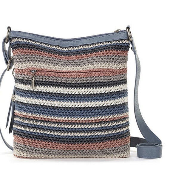 The Sak Bags Copy Nwt The Sak Lucia Crochet Crossbody Bag Poshmark